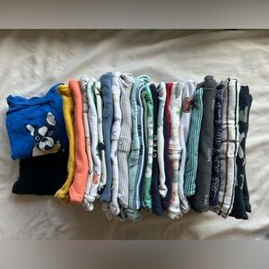 Lot of 3-6 month baby clothes